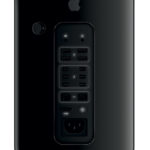 Mac Pro Back Glow