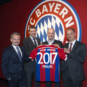 Lichtpartner FC Bayern München