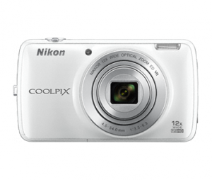 Nikon COOLPIX S810c