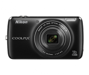 Nikon COOLPIX S810c