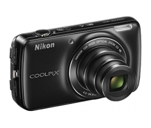 Nikon COOLPIX S810c