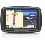 Garmin Biker-Navi zūmo 590LM