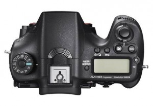 Sony vα77 II