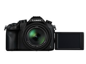 Panasonic Lumix FZ1000 Front LCD