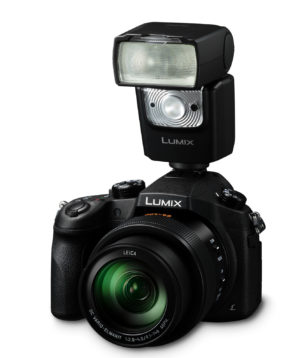 Panasonic Lumix FZ1000 Slant FL360L