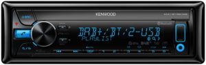 Kennwood KDC-BT48DAB