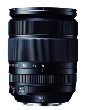 FUJINON XF18-135mm F3.5-5.6 R LM OIS WR