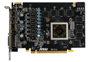 MSI R9 270X GAMING 2G ITX