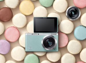 Samsung NX mini