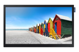 Samsung Small Signage Display DB22D