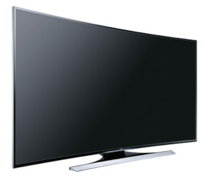 Samsung Curved UHD TV HU8290