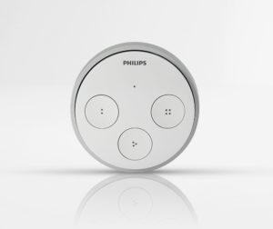 Philips hue tap