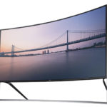 Samsung UHD TV UE105S9W Timeless