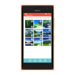 Lumia 735 Smartphone von Microsoft