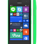 Lumia 735 Smartphone von Microsoft