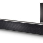 LG MUSIC FLOW WI-FI SOUND BAR HS9