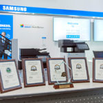 Samsung Büro-Geräte erhalten BLI-Award für Umwelt und Bedienbarkeit