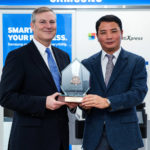 Samsung Büro-Geräte erhalten BLI-Award für Umwelt und Bedienbarkeit