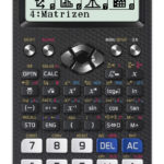 Casio FX-991DE X