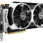 MSI GTX 960 2GD5T OC