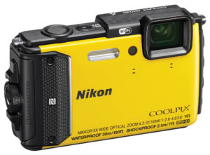 Nikon COOLPIX AW130