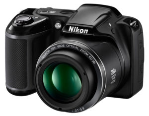 Nikon COOLPIX L340