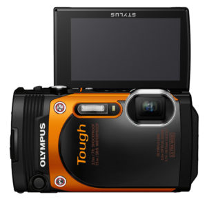 OLYMPUS STYLUS Tough TG-860