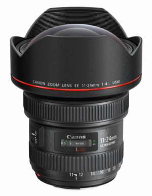 Canon EF 11-24mm 1:4L USM