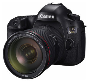 Canon EOS 5DS