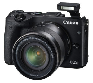 Canon EOS M3