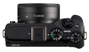 Canon EOS M3