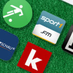 Apps zur Fußball-Bundesliga