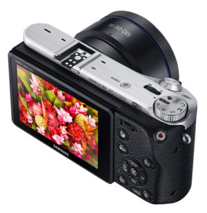 Samsung NX500