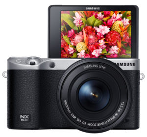 Samsung NX500