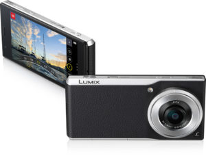 Panasonic Lumix CM1 Smart Camera