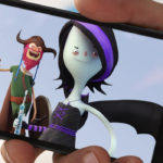 Philips Sonicare Brush Busters App für Kinder