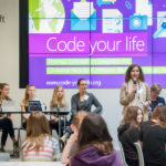 IT-Ausbildung: Girls’ Day bei Microsoft