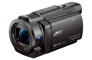 Sony Camcorder FDR-AX33