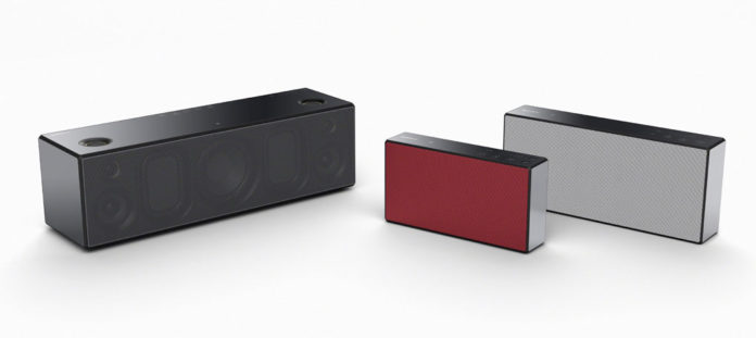 SRS-X9_X7_X5 von Sony