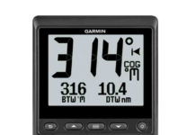 Garmin Marineinstrumente GNX 20 und GNX 21 Garmin GNX 20