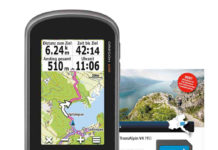 Garmin TransAlpin V4 PRO – Topokarte Ostalpen Garmin TransAlpin V4 PRO