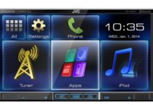 Top of the Line: 7″-Multimedia-Receiver der Extraklasse JVC KW-V50BT