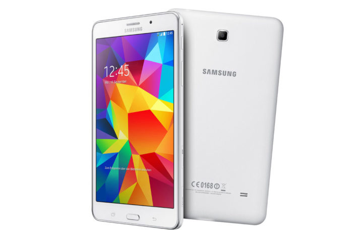 Samsung GALAXY Tab 4 7.0