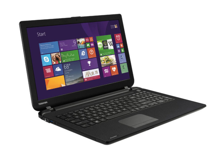 Toshiba Satellite C50-B