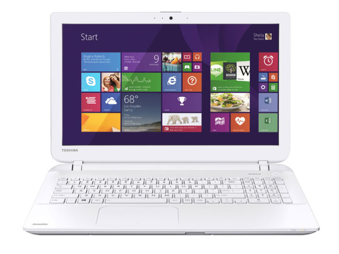 Toshiba Satellite L50-B-Serie