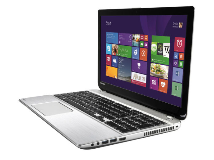 Toshiba Satellite P50