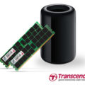 Transcend DDR3 RDIMM Module und Apple Mac Pro