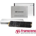 Transcend JetDrive SSD Upgrade Kits