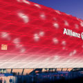 LED Beleuchtung Allianz Arena