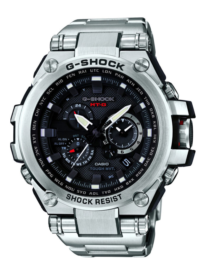 Casio G-SHOCK MTG-S1000